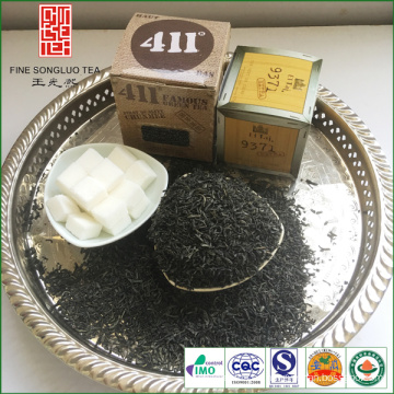 el vert de chine té orgánico chunmee 411 para Francia, España